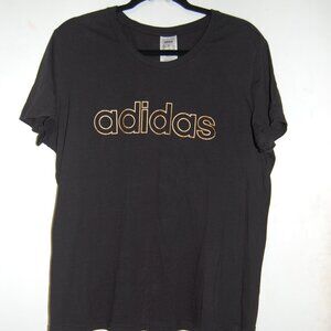 100% cotton, adidias t-shirt